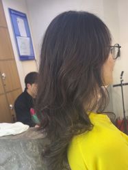 -sy杉影印象COLOUR专业烫染