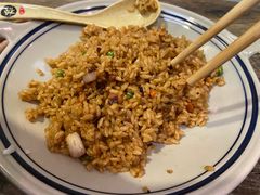 广式腊味炒饭-洪福米线(浣纱路店)