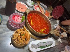 -矮板凳老火锅(宽窄巷子店)