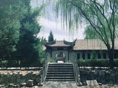 -盛世南宫影视城(北普陀影视城)