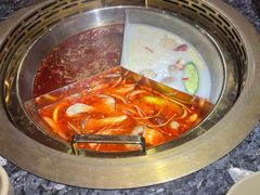 -蜀大侠火锅(森兰花园城店)