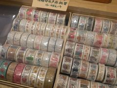 胶带-猫的天空之城概念书店(束河店)
