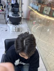 -M1山木造型国潮男士发型定制