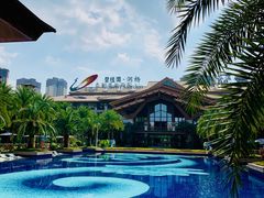 门面-碧桂园润杨溪谷温泉酒店