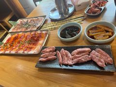 -汉城烤肉(华山路店)