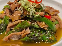 烧椒鸭肠-悦百味·品质川菜(上城店)