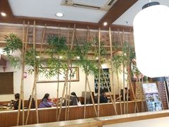 大堂-梦山水日本烧肉(五四广场店)