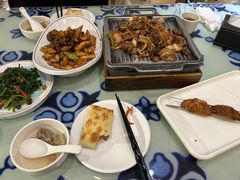 -撒拉花儿·新疆菜·清真(太阳宫店)