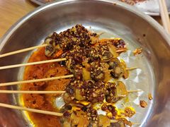 -五十中小肉串(南站店)