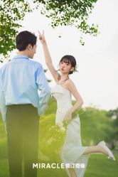 -情订奇缘婚纱摄影(和平路店)