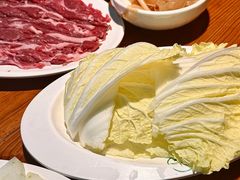 -義聚德·清真铜锅涮羊肉·烧烤(河东店)