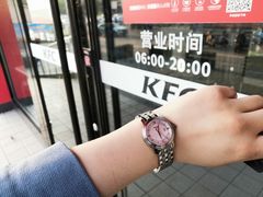 -肯德基(济南火车站一店)