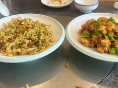 -大清花饺子(山庄店)