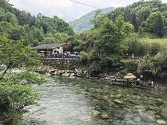 -石台牯牛降景区