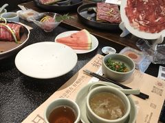-盡膳口福·百年汤方火锅(科华北路店)