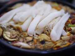 -江川野生菌火锅铜锅鱼(贵清火锅店)