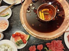 -老码头火锅(玉林店)