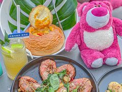 -烛影拾光观景餐厅·创意菜·摄影·小提琴(大唐不夜城店)