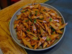 油焖鲜笋-兰溪小馆(东直门簋街店)