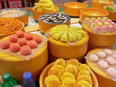 -大橘元自助回转火锅(天河新天地店)