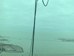 -澳门旅游塔360°旋转餐厅(南湾湖广场店)