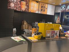 -麦当劳(北苑秋实路店)