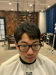 点击看大图 -藤野造型·专业烫染店