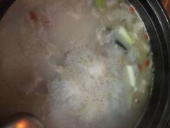 羊肉汤-代羊肉(中和店)