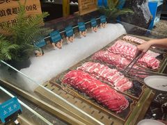 -東盛炭烤自助料理(玄武招商花园城店)