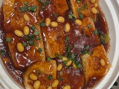 黄豆酸菜煎酿豆腐-盆满钵满·国家非遗传承(云台店)