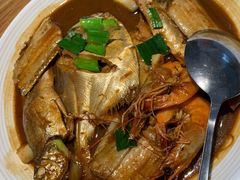 红烧杂鱼-原製原味(普陀山磐龙店)
