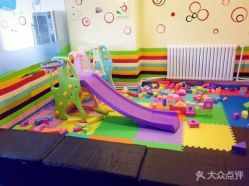 小游乐场-海豚湾婴儿游泳(塘沽店)