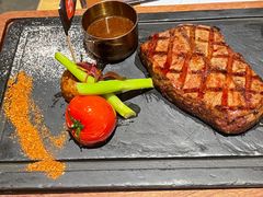 -原石牛扒·约会餐厅(龙城万科里店)