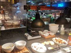 -长沙君悦酒店·自助餐厅咖啡厅