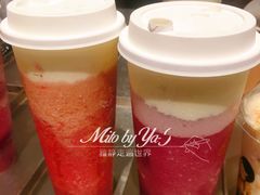 -喜茶(东莞汇一城店)