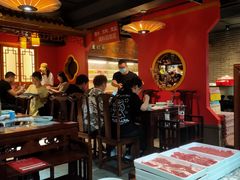 大堂-京元盛铜锅涮肉(上海总店)
