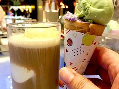 -新发展亚太JW万豪酒店·福苑咖啡厅