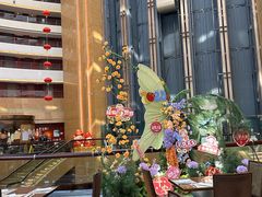 -杭州国际会议中心洲际酒店-原素全日餐厅(解放东路店)