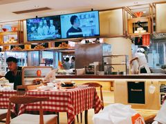 大堂-西贝莜面村(伊藤春熙路店)