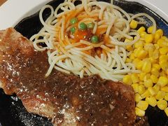 -豪客来牛排(空港华联店)