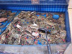 -乔哥铭洋海鲜自助(皇城恒隆广场店)