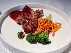 炭烤牛眼肉-夏朵花园(复兴西路店)