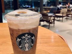 大溪地绵云冷萃-星巴克(广州东圃天银店)