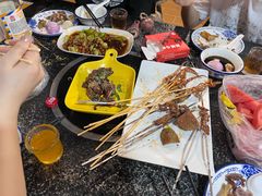 -老何太太鹤岗小串·团建聚餐(龙华店)