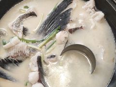 鱼头汤-丰乐餐厅·始于1999·本地老字号