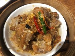 芋艿蒸排骨-苏小柳手作点心(控江旭辉分院)