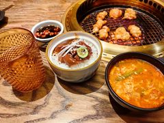 -肉魁屋·烧肉·烧鸟·酒场(高新店)