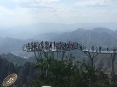 -狼牙山风景区