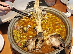 -蜀香三绝·牛蛙·烤鱼·天府炒鸡(安丘泰华店)