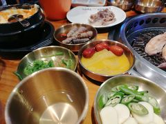 -江南本家韩国料理(太古仓中船汇店)